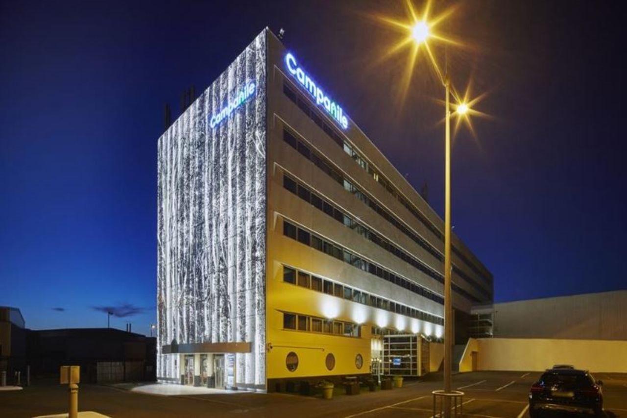Radisson Hotel Paris Le Bourget Zewnętrze zdjęcie