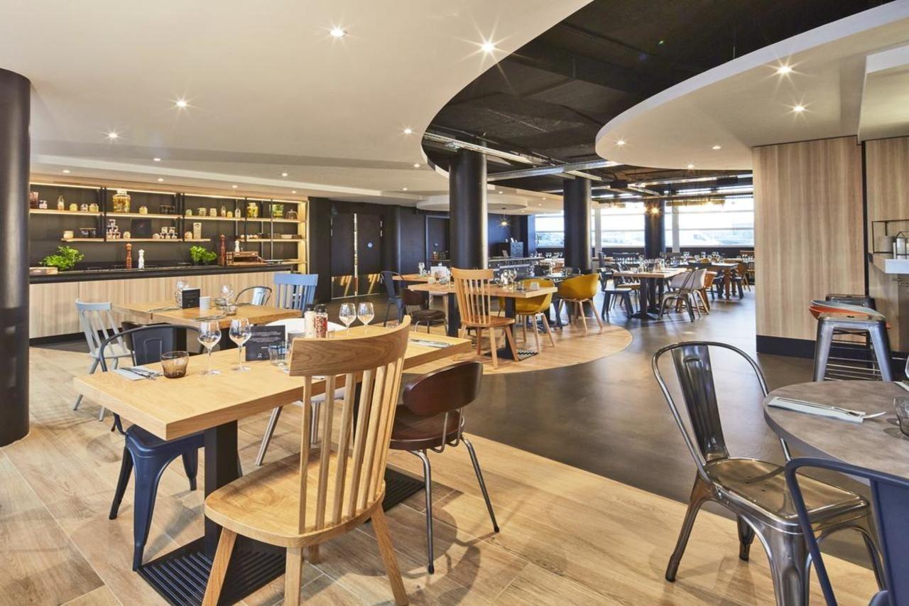 Radisson Hotel Paris Le Bourget Zewnętrze zdjęcie