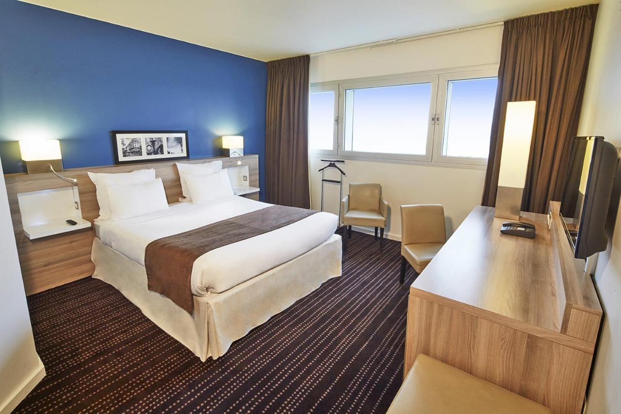 Radisson Hotel Paris Le Bourget Zewnętrze zdjęcie