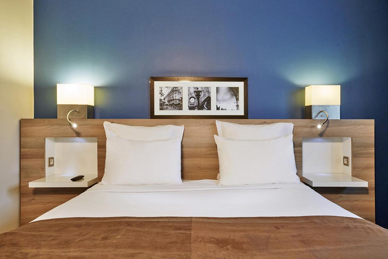 Radisson Hotel Paris Le Bourget Zewnętrze zdjęcie