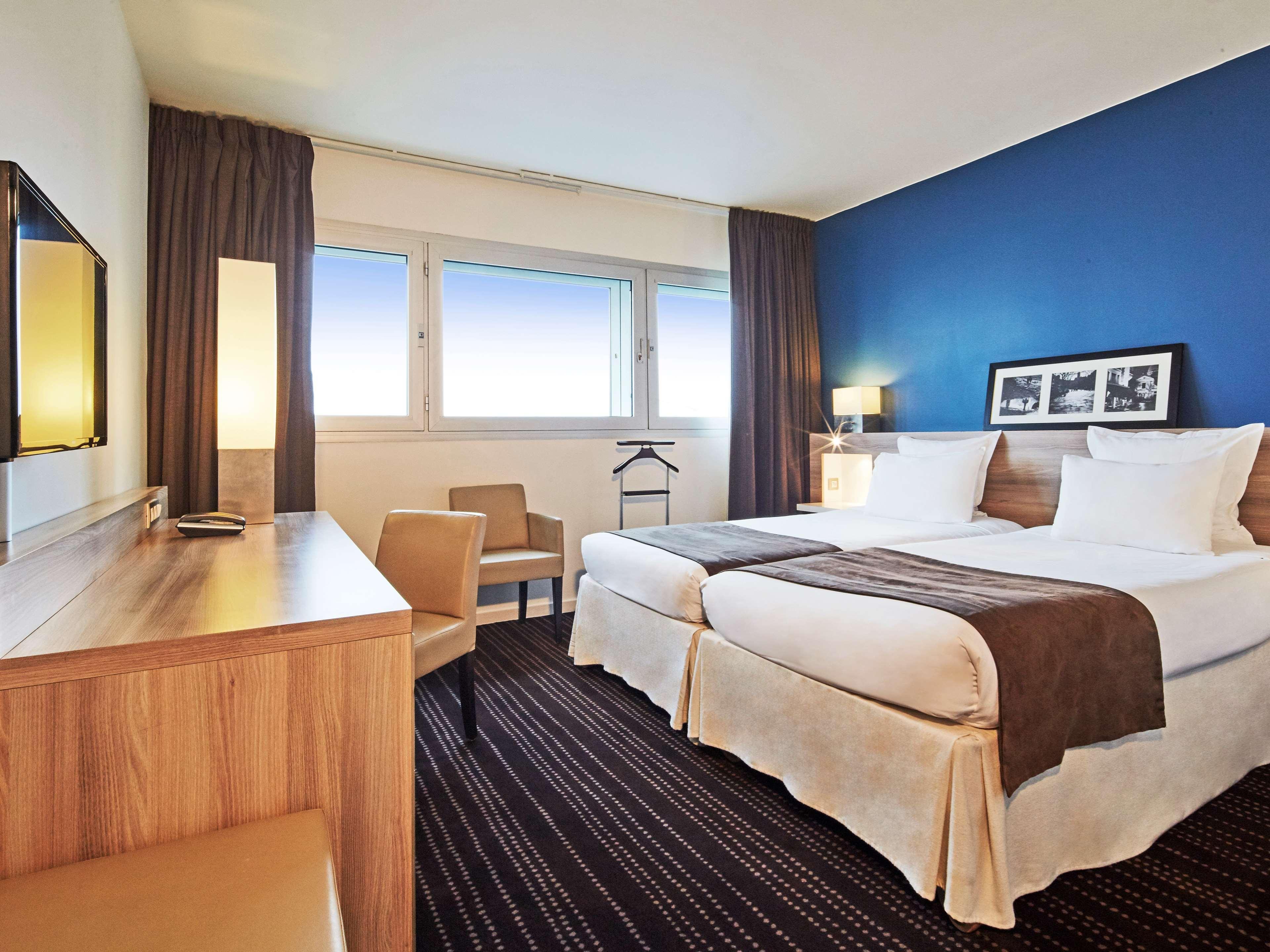 Radisson Hotel Paris Le Bourget Zewnętrze zdjęcie