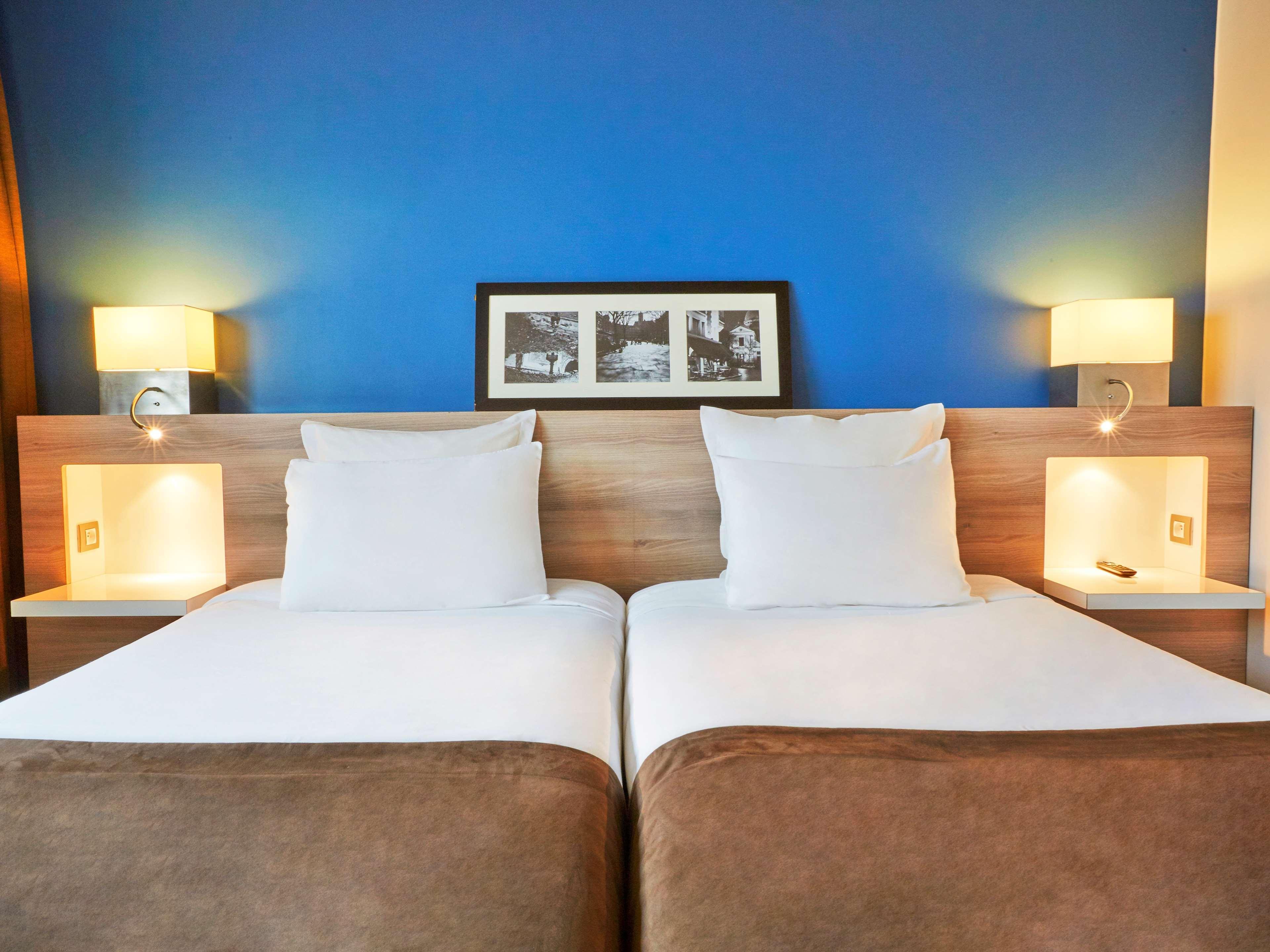 Radisson Hotel Paris Le Bourget Zewnętrze zdjęcie