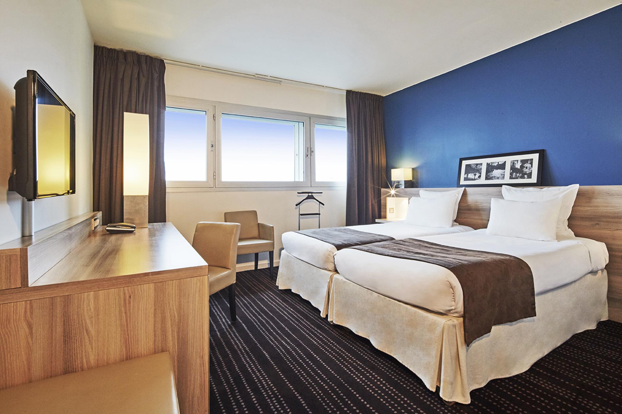 Radisson Hotel Paris Le Bourget Zewnętrze zdjęcie