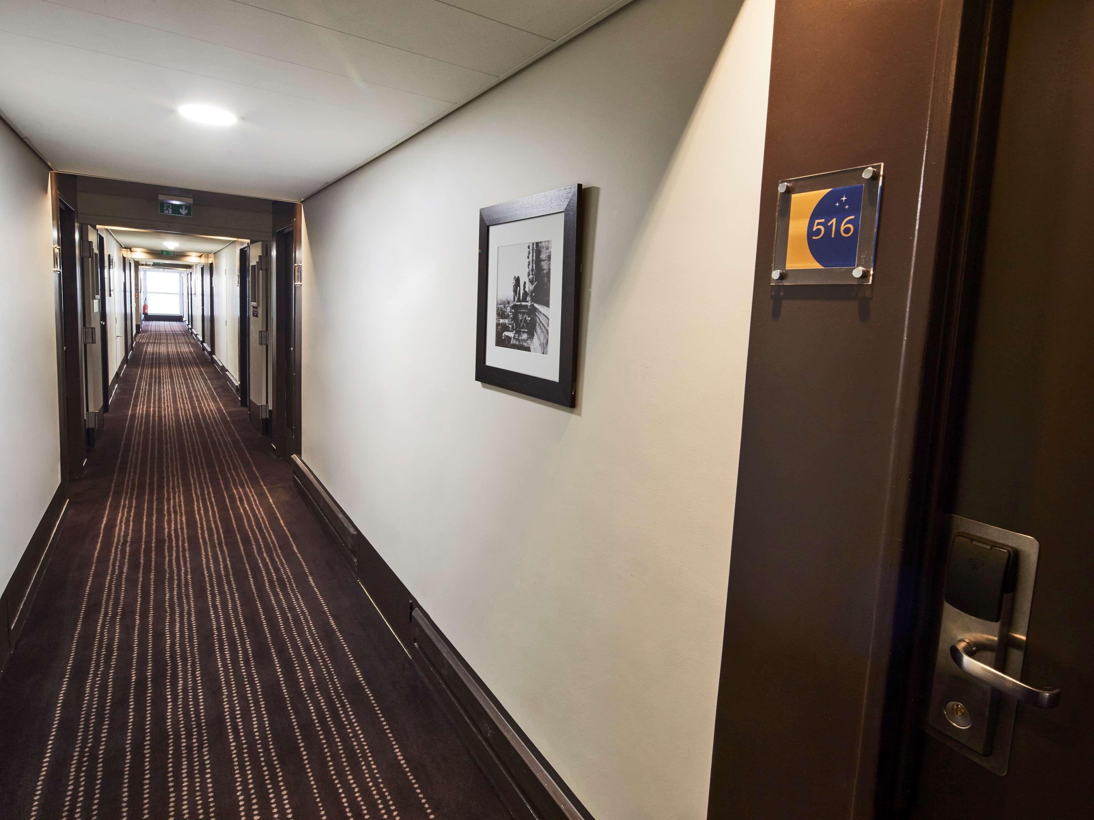 Radisson Hotel Paris Le Bourget Zewnętrze zdjęcie