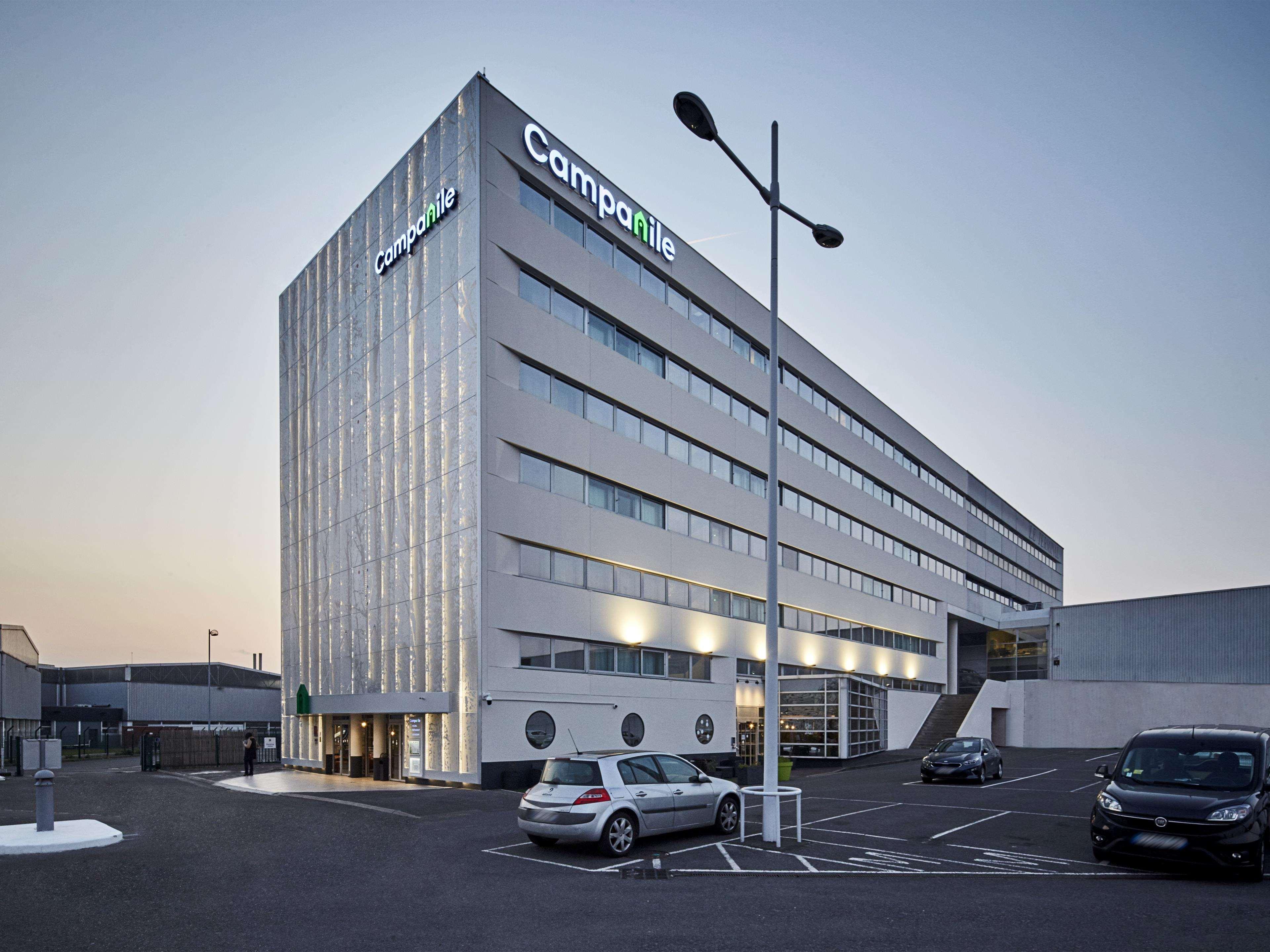 Radisson Hotel Paris Le Bourget Zewnętrze zdjęcie