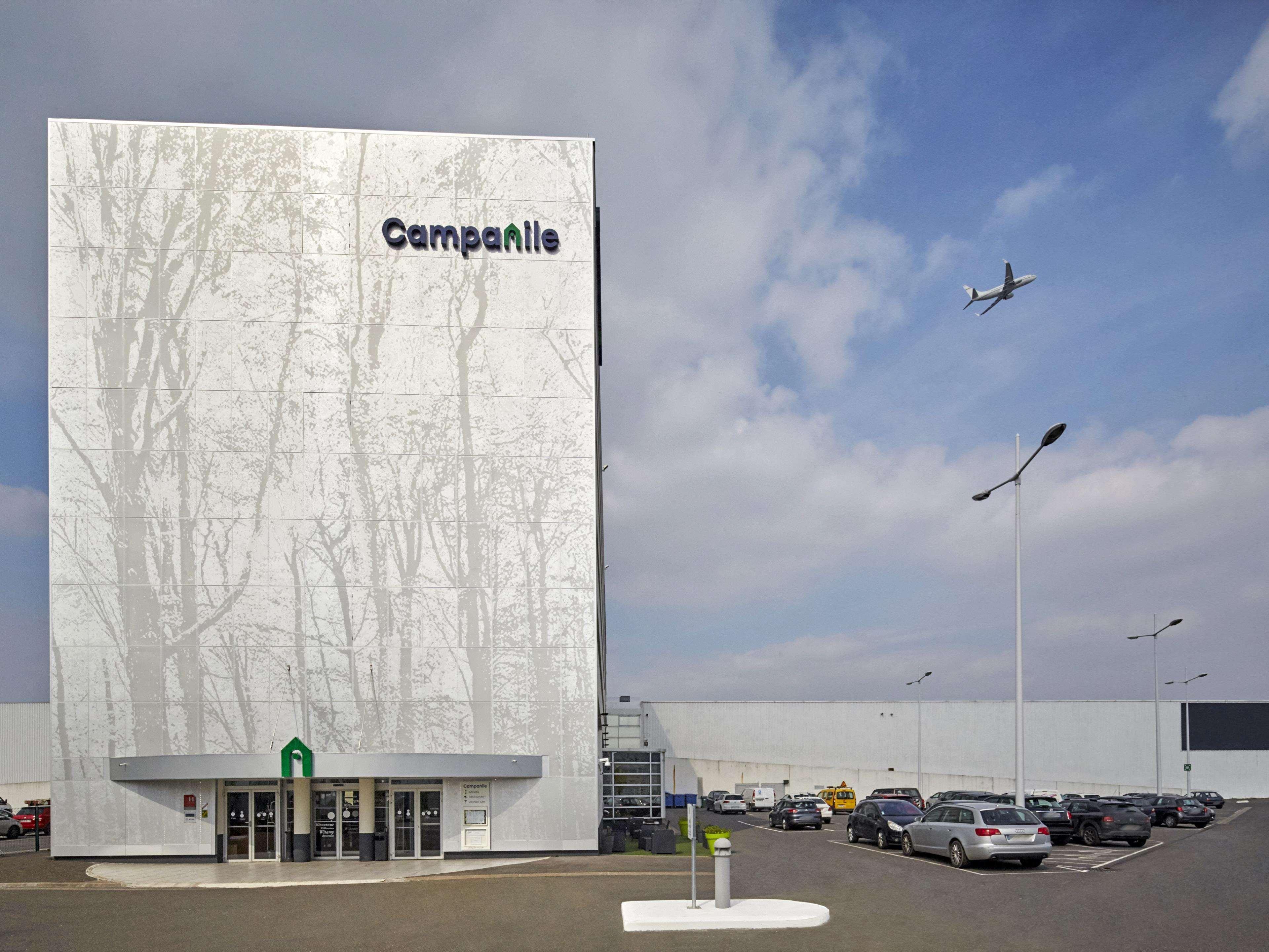 Radisson Hotel Paris Le Bourget Zewnętrze zdjęcie