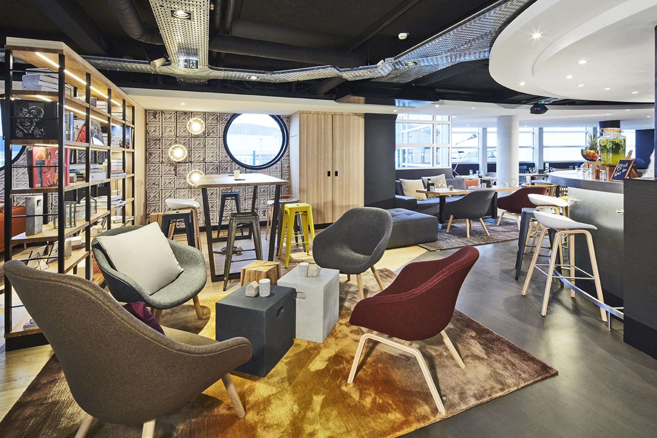 Radisson Hotel Paris Le Bourget Zewnętrze zdjęcie