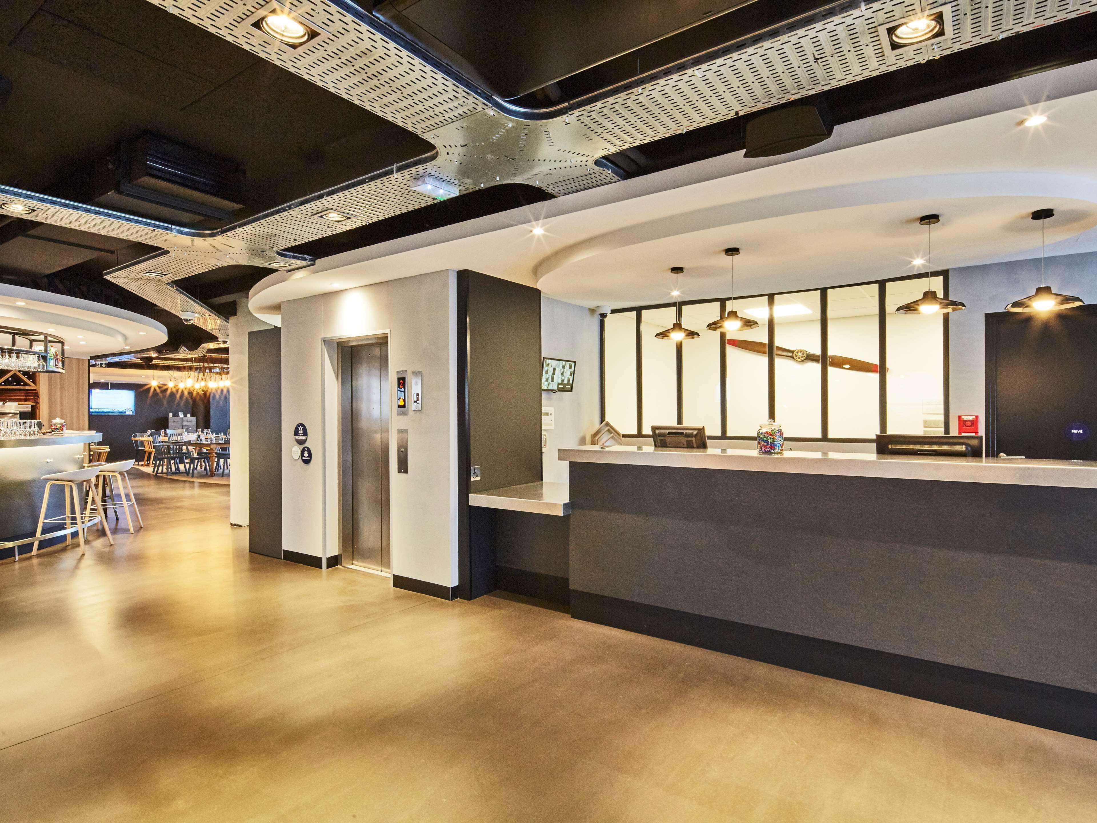 Radisson Hotel Paris Le Bourget Zewnętrze zdjęcie
