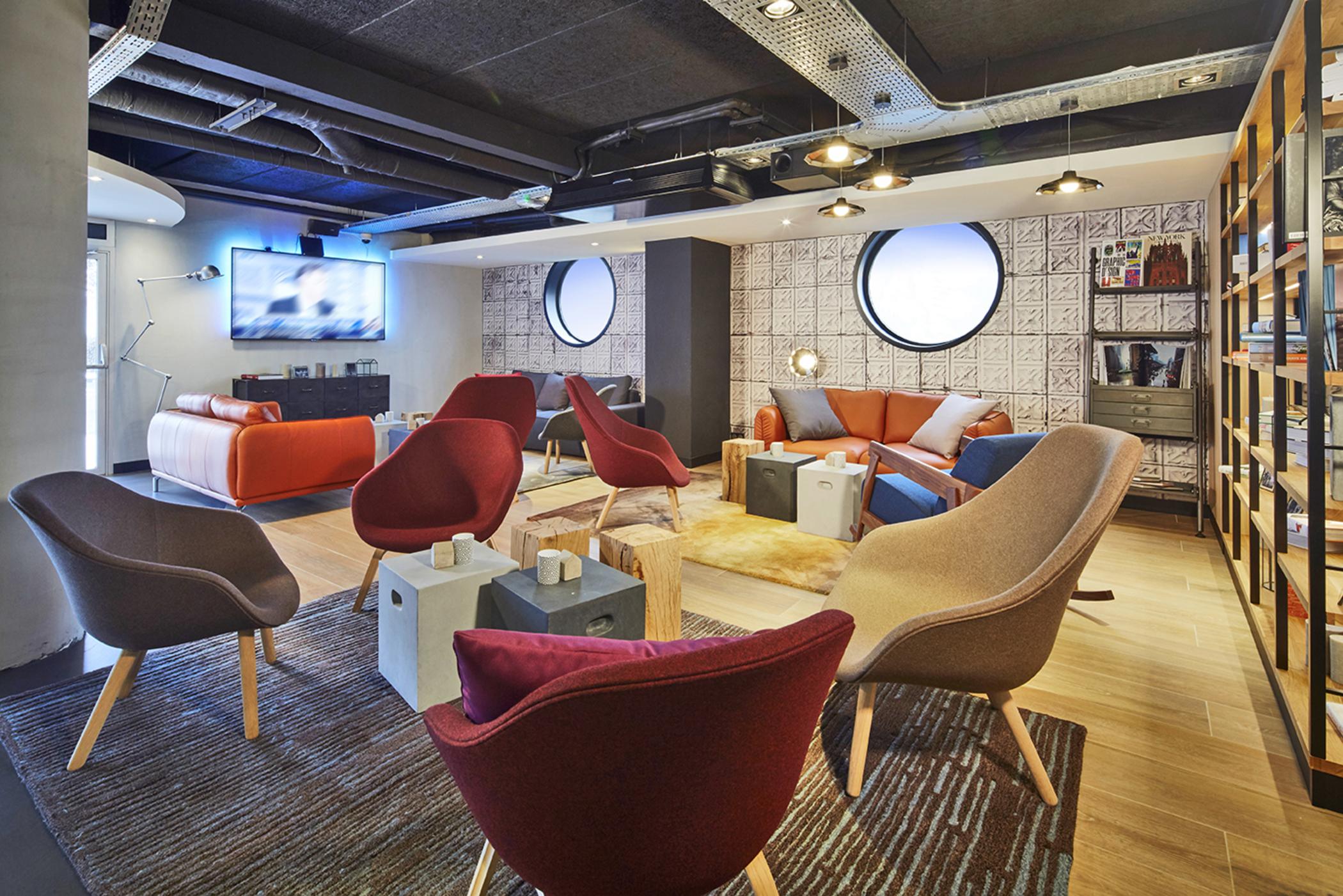 Radisson Hotel Paris Le Bourget Zewnętrze zdjęcie