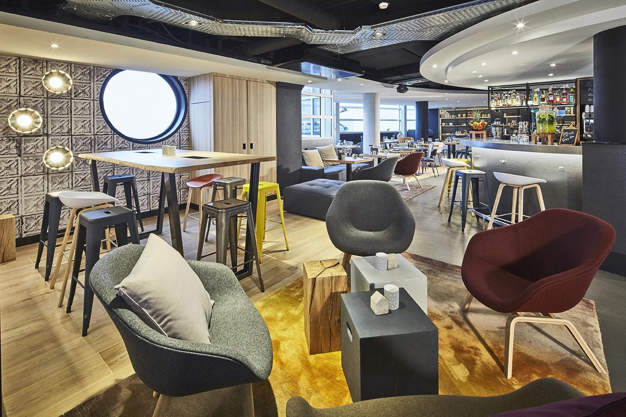 Radisson Hotel Paris Le Bourget Zewnętrze zdjęcie