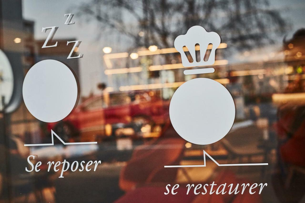 Radisson Hotel Paris Le Bourget Zewnętrze zdjęcie