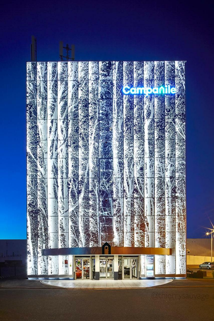 Radisson Hotel Paris Le Bourget Zewnętrze zdjęcie